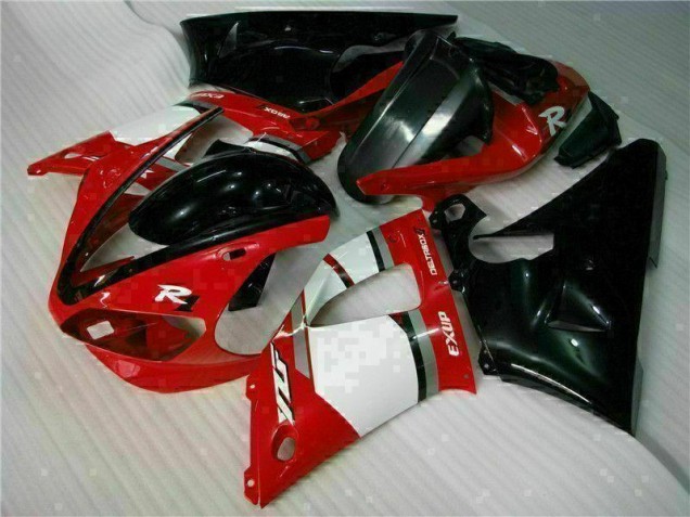 Yamaha R1 00-01 Motorrad Verkleidung - Rot Yamaha R1 00-01 Motorrad Verkleidung - Rot