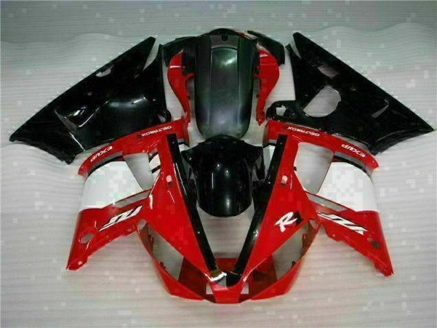 Yamaha R1 00-01 Motorrad Verkleidung - Rot Yamaha R1 00-01 Motorrad Verkleidung - Rot
