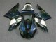 Yamaha R1 00-01 Motorrad Verkleidungen - Blau Yamaha R1 00-01 Motorrad Verkleidungen - Blau