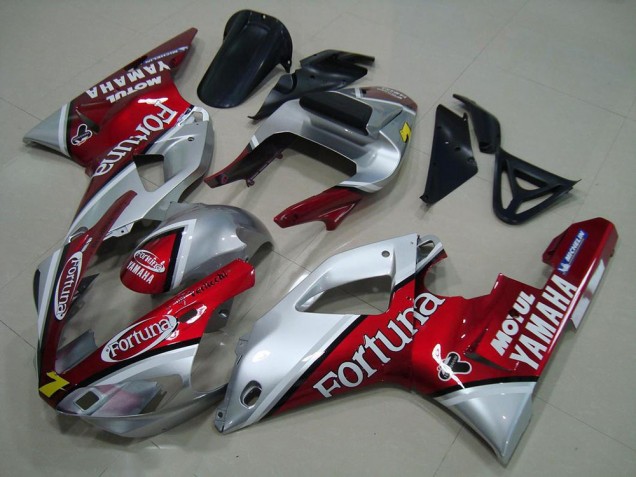 Yamaha R1 00-01 Motorrad Verkleidungen - Fortuna