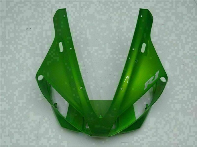 Yamaha R1 00-01 Motorrad Verkleidungen - Grün Yamaha R1 00-01 Motorrad Verkleidungen - Grün
