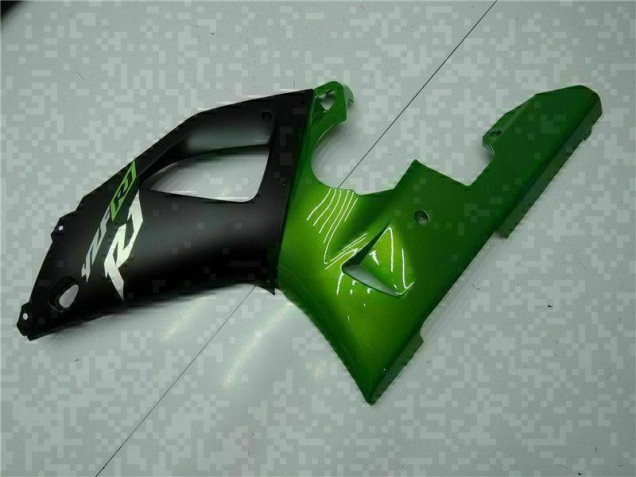 Yamaha R1 00-01 Motorrad Verkleidungen - Grün Yamaha R1 00-01 Motorrad Verkleidungen - Grün
