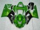 Yamaha R1 00-01 Motorrad Verkleidungen - Grün Yamaha R1 00-01 Motorrad Verkleidungen - Grün