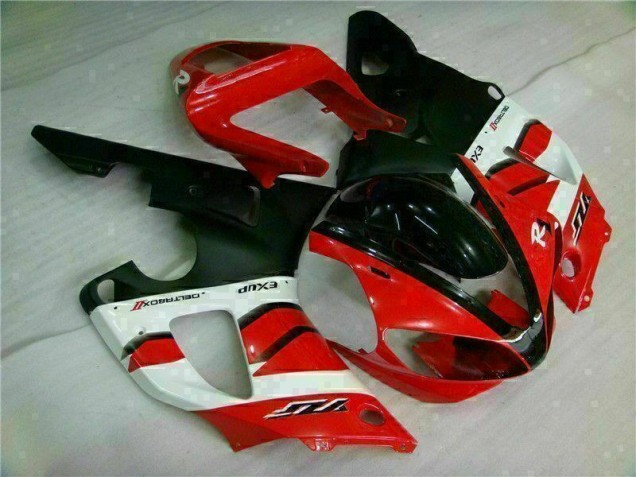 Yamaha R1 00-01 Motorrad Verkleidungen Komplett Sets - Rot Yamaha R1 00-01 Motorrad Verkleidungen Komplett Sets - Rot