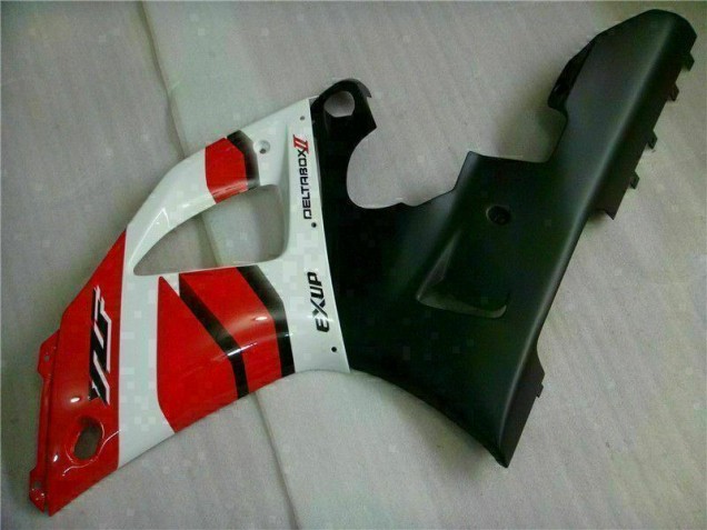 Yamaha R1 00-01 Motorrad Verkleidungen Komplett Sets - Rot Yamaha R1 00-01 Motorrad Verkleidungen Komplett Sets - Rot
