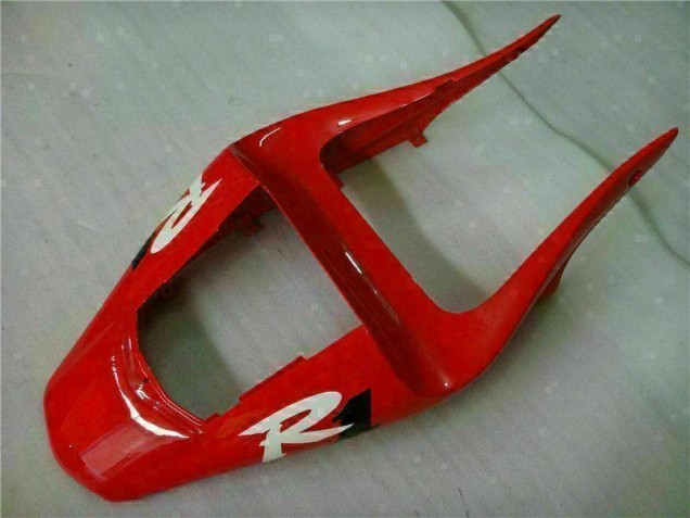 Yamaha R1 00-01 Motorrad Verkleidungen Komplett Sets - Rot Yamaha R1 00-01 Motorrad Verkleidungen Komplett Sets - Rot