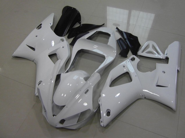 Yamaha R1 00-01 Motorrad Verkleidungen - Perl Weiß Yamaha R1 00-01 Motorrad Verkleidungen - Perl Weiß