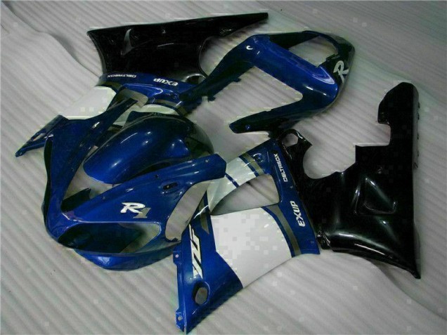 Yamaha R1 00-01 Motorrad Verkleidungen & Plastik - Blau Yamaha R1 00-01 Motorrad Verkleidungen & Plastik - Blau