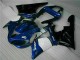 Yamaha R1 00-01 Motorrad Verkleidungen & Plastik - Blau Yamaha R1 00-01 Motorrad Verkleidungen & Plastik - Blau