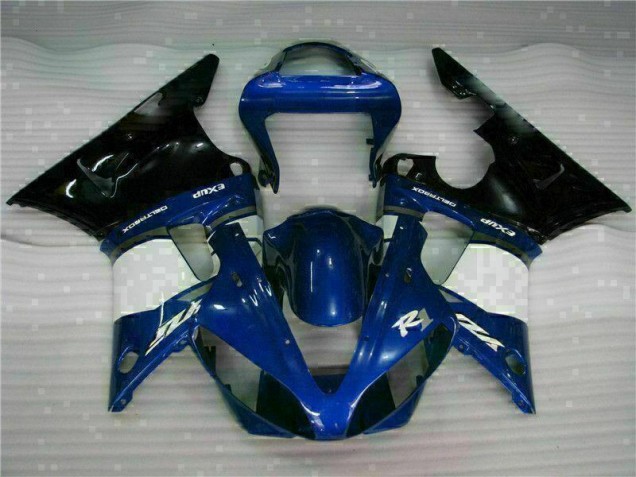 Yamaha R1 00-01 Motorrad Verkleidungen & Plastik - Blau Yamaha R1 00-01 Motorrad Verkleidungen & Plastik - Blau