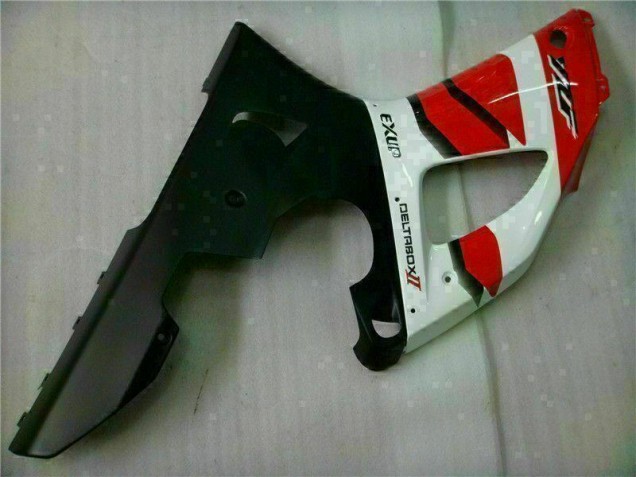 Yamaha R1 00-01 Motorrad Verkleidungen & Plastik - Rot Yamaha R1 00-01 Motorrad Verkleidungen & Plastik - Rot