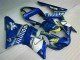 Yamaha R1 00-01 Motorrad VollVerkleidungen & Plastik - Blau Yamaha R1 00-01 Motorrad VollVerkleidungen & Plastik - Blau