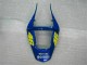 Yamaha R1 00-01 Motorrad VollVerkleidungen & Plastik - Blau Yamaha R1 00-01 Motorrad VollVerkleidungen & Plastik - Blau