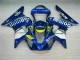 Yamaha R1 00-01 Motorrad VollVerkleidungen & Plastik - Blau Yamaha R1 00-01 Motorrad VollVerkleidungen & Plastik - Blau