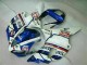 Yamaha R1 00-01 Motorrad Vollverkleidung - Blau Weiß Yamaha R1 00-01 Motorrad Vollverkleidung - Blau Weiß