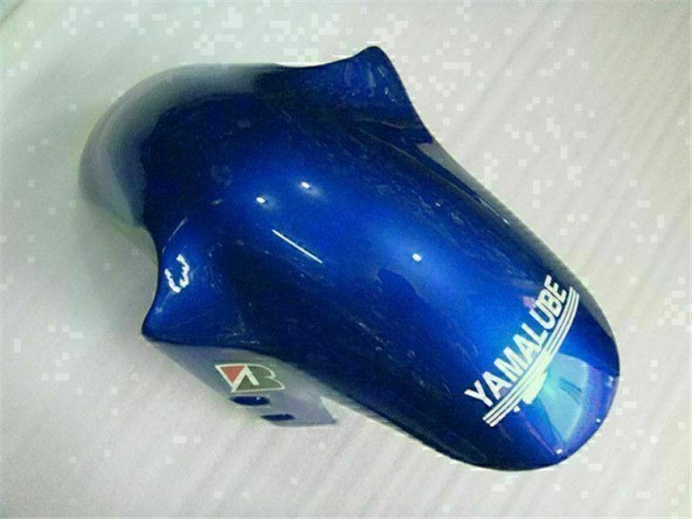 Yamaha R1 00-01 Motorrad Vollverkleidung - Blau Weiß Yamaha R1 00-01 Motorrad Vollverkleidung - Blau Weiß