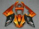 Yamaha R1 00-01 Motorrad Vollverkleidung - Orange Yamaha R1 00-01 Motorrad Vollverkleidung - Orange