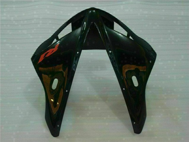 Yamaha R1 02-03 Motor Verkleidung - Schwarz Yamaha R1 02-03 Motor Verkleidung - Schwarz