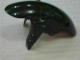 Yamaha R1 02-03 Motor Verkleidung - Schwarz Yamaha R1 02-03 Motor Verkleidung - Schwarz