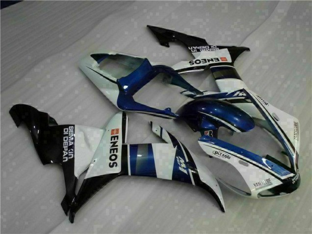 Yamaha R1 02-03 Motor Vollverkleidung - Schwarz Yamaha R1 02-03 Motor Vollverkleidung - Schwarz