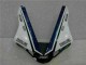 Yamaha R1 02-03 Motor Vollverkleidung - Schwarz Yamaha R1 02-03 Motor Vollverkleidung - Schwarz