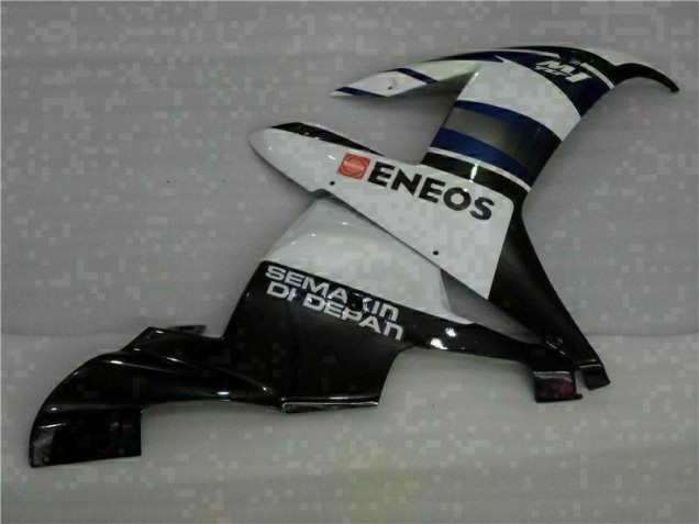 Yamaha R1 02-03 Motor Vollverkleidung - Schwarz Yamaha R1 02-03 Motor Vollverkleidung - Schwarz