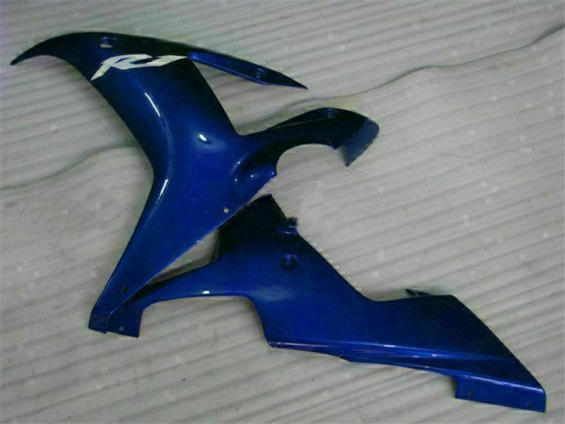 Yamaha R1 02-03 Motorrad Verkleidung - Blau Yamaha R1 02-03 Motorrad Verkleidung - Blau