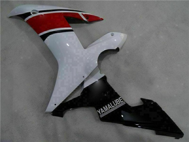 Yamaha R1 02-03 Motorrad Verkleidung - Rot