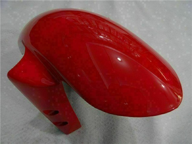 Yamaha R1 02-03 Motorrad Verkleidung - Rot