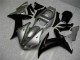 Yamaha R1 02-03 Motorrad Verkleidung - Schwarz Yamaha R1 02-03 Motorrad Verkleidung - Schwarz