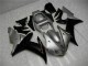 Yamaha R1 02-03 Motorrad Verkleidung - Schwarz Yamaha R1 02-03 Motorrad Verkleidung - Schwarz