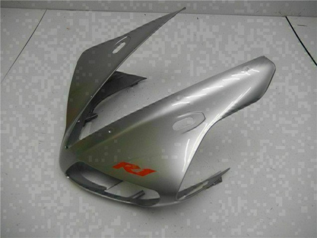 Yamaha R1 02-03 Motorrad Verkleidung - Schwarz Yamaha R1 02-03 Motorrad Verkleidung - Schwarz
