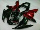 Yamaha R1 02-03 Motorrad Verkleidung - Schwarz Rot Yamaha R1 02-03 Motorrad Verkleidung - Schwarz Rot