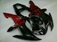 Yamaha R1 02-03 Motorrad Verkleidung - Schwarz Rot Yamaha R1 02-03 Motorrad Verkleidung - Schwarz Rot