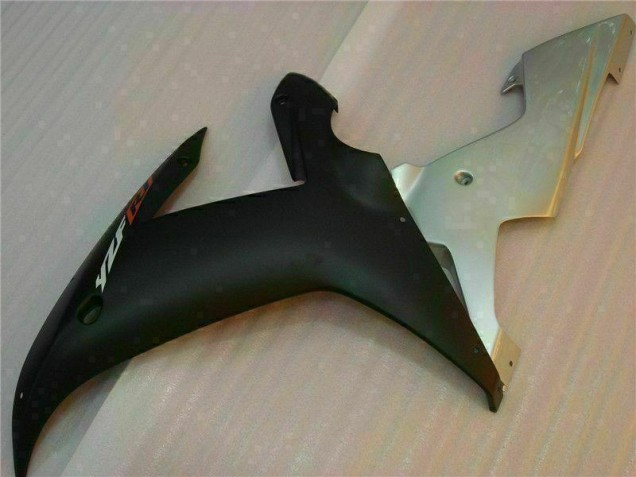 Yamaha R1 02-03 Motorrad Verkleidung - Silber Yamaha R1 02-03 Motorrad Verkleidung - Silber