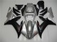 Yamaha R1 02-03 Motorrad Verkleidung - Silber Schwarz Yamaha R1 02-03 Motorrad Verkleidung - Silber Schwarz