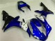 Yamaha R1 02-03 Motorrad Verkleidungen - Blau Yamaha R1 02-03 Motorrad Verkleidungen - Blau