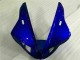 Yamaha R1 02-03 Motorrad Verkleidungen - Blau Yamaha R1 02-03 Motorrad Verkleidungen - Blau