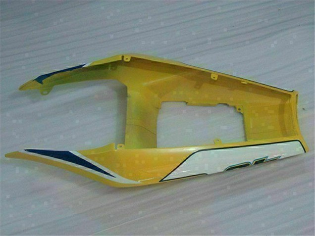 Yamaha R1 02-03 Motorrad Verkleidungen - Gelb Yamaha R1 02-03 Motorrad Verkleidungen - Gelb