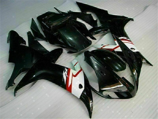 Yamaha R1 02-03 Motorrad Verkleidungen Komplett Sets - Schwarz Yamaha R1 02-03 Motorrad Verkleidungen Komplett Sets - Schwarz