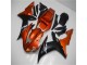 Yamaha R1 02-03 Motorrad Verkleidungen - Orange Schwarz Yamaha R1 02-03 Motorrad Verkleidungen - Orange Schwarz
