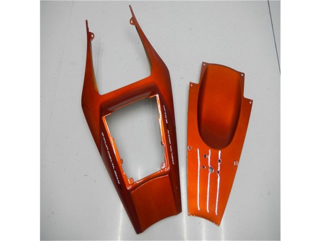 Yamaha R1 02-03 Motorrad Verkleidungen - Orange Schwarz Yamaha R1 02-03 Motorrad Verkleidungen - Orange Schwarz