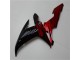 Yamaha R1 02-03 Motorrad Verkleidungen - Schwarz Rot Yamaha R1 02-03 Motorrad Verkleidungen - Schwarz Rot