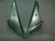 Yamaha R1 02-03 Motorrad Verkleidungen - Silber Schwarz Yamaha R1 02-03 Motorrad Verkleidungen - Silber Schwarz