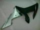 Yamaha R1 02-03 Motorrad Verkleidungen - Silber Schwarz Yamaha R1 02-03 Motorrad Verkleidungen - Silber Schwarz