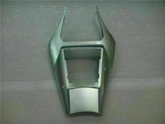 Yamaha R1 02-03 Motorrad Verkleidungen - Silber Schwarz Yamaha R1 02-03 Motorrad Verkleidungen - Silber Schwarz