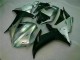 Yamaha R1 02-03 Motorrad Verkleidungen - Silber Schwarz Yamaha R1 02-03 Motorrad Verkleidungen - Silber Schwarz