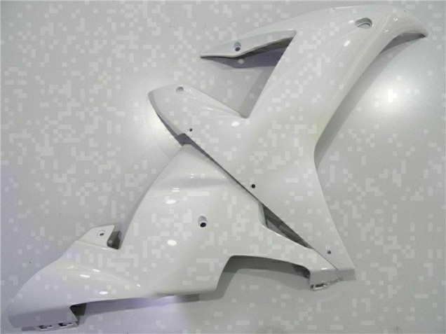 Yamaha R1 02-03 Motorrad Verkleidungen - Weiß Yamaha R1 02-03 Motorrad Verkleidungen - Weiß