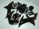 Yamaha R1 02-03 Motorrad VollVerkleidungen & Plastik - Schwarz Yamaha R1 02-03 Motorrad VollVerkleidungen & Plastik - Schwarz