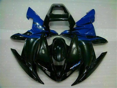 Yamaha R1 02-03 Motorrad Vollverkleidung - Blau